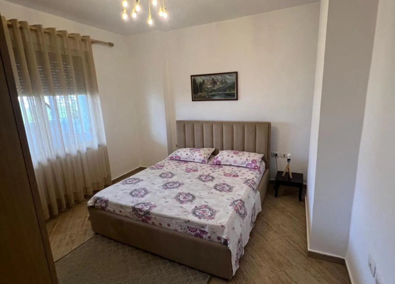 Elin'S View Stylish Central Apartment With Panoramic Terrace تيرانا