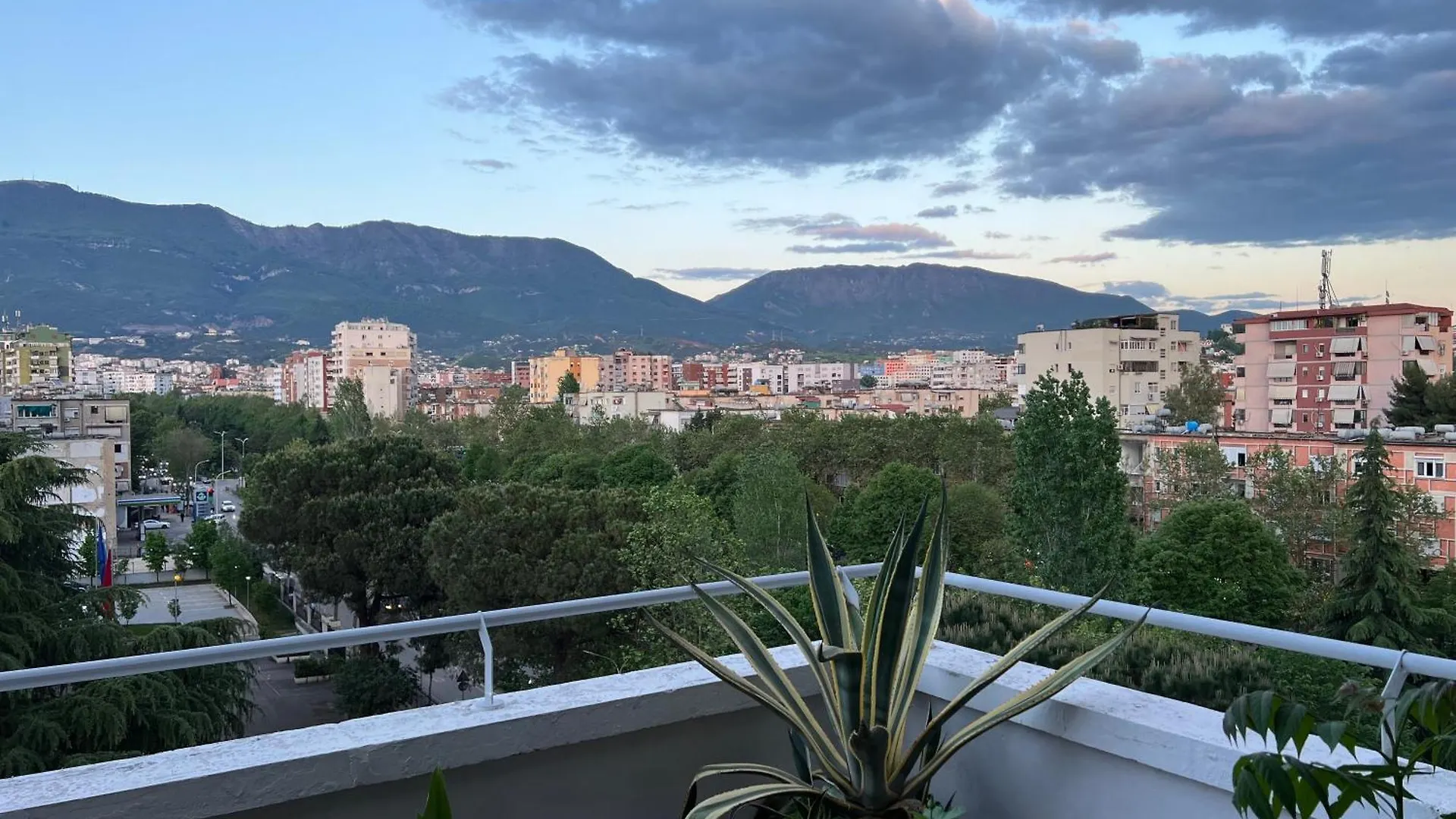 Elin'S View Stylish Central Apartment With Panoramic Terrace تيرانا ألبانيا